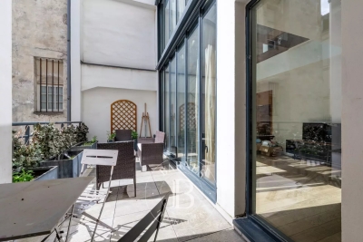 Appartement &agrave; vendre &agrave; Paris 4Eme  - 3 pi&egrave;ces 104 m&sup2; 
