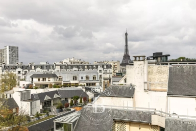 Appartement &agrave; vendre balcon et 