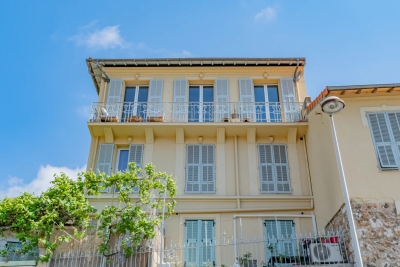Appartement &agrave; vendre &agrave; NICE  - 2 pi&egrave;ces - 64 m&sup2; 