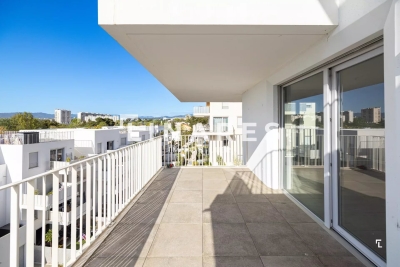Appartement &agrave; vendre &agrave; MARSEILLE 9EME  - 3 pi&egrave;ces - 54 m&sup2; 