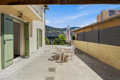 Appartement &agrave; vendre &agrave; NICE  - 3 pi&egrave;ces - 60 m&sup2; 