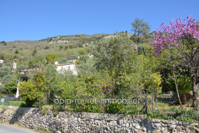 terrain &agrave; vendre &agrave; LE BAR-SUR-LOUP   - 351 m&sup2; 