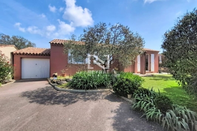 Maison &agrave; vendre &agrave; MONTAUROUX  - 4 pi&egrave;ces - 100 m&sup2; 