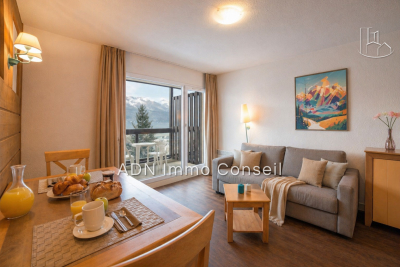 Appartement &agrave; vendre &agrave; FONT ROMEU ODEILLO VIA  - 1 pi&egrave;ces - 24 m&sup2; 
