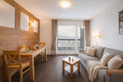 Appartement &agrave; vendre &agrave; FONT ROMEU ODEILLO VIA  - 1 pi&egrave;ces - 24 m&sup2; 