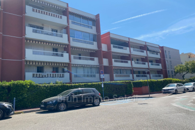 Appartement &agrave; vendre &agrave; CAGNES-SUR-MER  - 2 pi&egrave;ces - 30 m&sup2; 