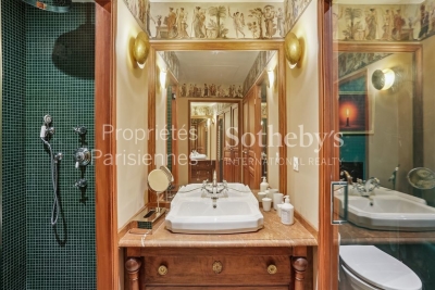 Appartement à Paris 6ème &agrave; louer à partir de 4 250 € / semaine, Photo 12
