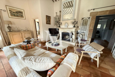 Villa in Lacoste for rental from 4 500 € / week, Photo 13