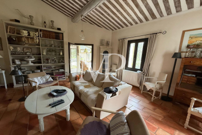 Villa in Lacoste for rental from 4 500 € / week, Photo 14