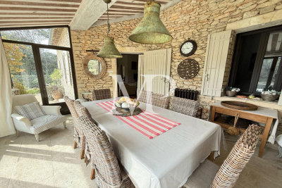 Villa in Lacoste for rental from 4 500 € / week, Photo 15