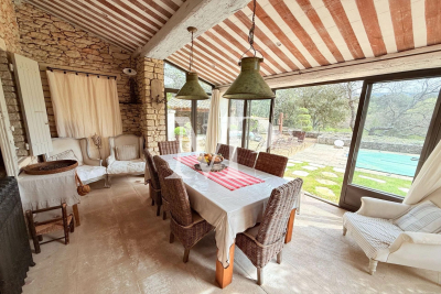 Villa in Lacoste for rental from 4 500 € / week, Photo 16