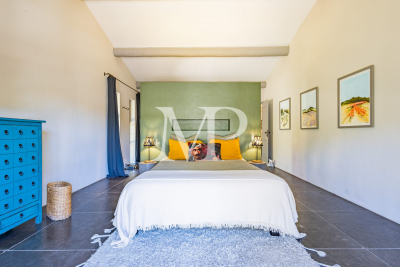 Villa à Ménerbes &agrave; louer à partir de 4 500 € / semaine, Photo 17