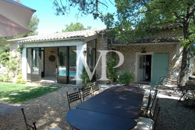 Villa in Lacoste for rental from 4 500 € / week, Photo 2