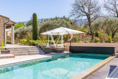 Villa à Ménerbes &agrave; louer à partir de 4 500 € / semaine, Photo 2