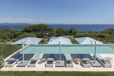 Villa à Saint-Tropez &agrave; louer à partir de 87 500 € / semaine, Photo 2