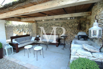 Villa in Lacoste for rental from 4 500 € / week, Photo 3