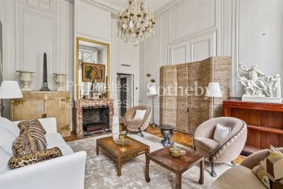 Appartement à Paris 6ème &agrave; louer à partir de 4 250 € / semaine, Photo 3