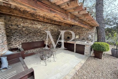 Villa in Lacoste for rental from 4 500 € / week, Photo 4