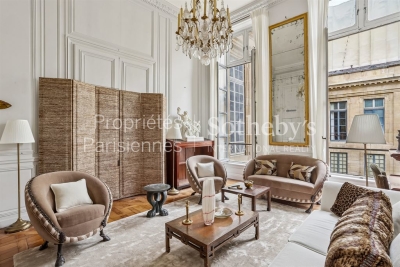 Appartement à Paris 6ème &agrave; louer à partir de 4 250 € / semaine, Photo 4
