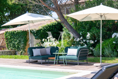 Villa à Gordes &agrave; louer à partir de 5 300 € / semaine, Photo 5