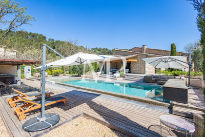 Villa à Ménerbes &agrave; louer à partir de 4 500 € / semaine, Photo 5