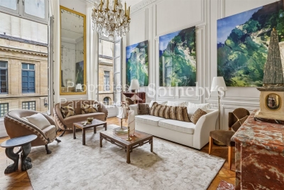 Appartement à Paris 6ème &agrave; louer à partir de 4 250 € / semaine, Photo 5