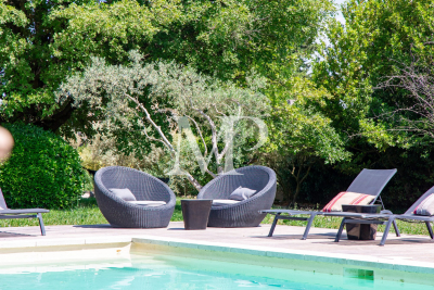 Villa à Gordes &agrave; louer à partir de 5 300 € / semaine, Photo 6