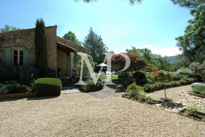 Villa in Lacoste for rental from 4 500 € / week, Photo 7