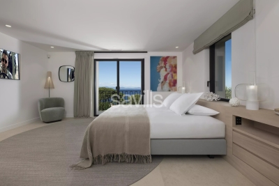 Villa à Saint-Tropez &agrave; louer à partir de 87 500 € / semaine, Photo 8