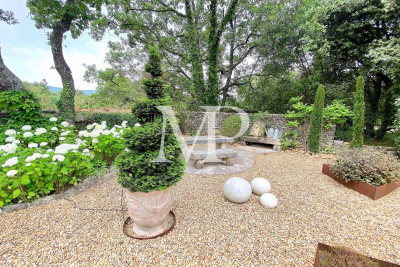 Villa in Lacoste for rental from 4 500 € / week, Photo 10