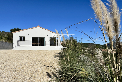 Maison &agrave; vendre &agrave; ST-AMBROIX  - 4 pi&egrave;ces - 84 m&sup2; 