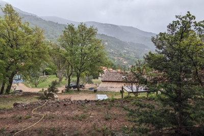 Maison &agrave; vendre &agrave; BARGEMON  - 8 pi&egrave;ces - 210 m&sup2; 