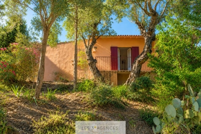 Maison &agrave; vendre &agrave; COGOLIN  - 5 pi&egrave;ces - 107 m&sup2; 