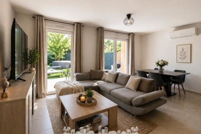 Maison &agrave; vendre &agrave; GRIMAUD  - 4 pi&egrave;ces - 86 m&sup2; 