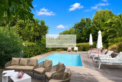 Maison &agrave; vendre &agrave; COGOLIN  - 6 pi&egrave;ces - 170 m&sup2; 
