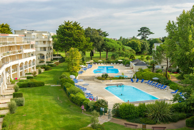 Appartement &agrave; vendre &agrave; LA BAULE ESCOUBLAC Malakoff - 2 pi&egrave;ces - 33 m&sup2; 