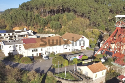 Commerce &agrave; vendre &agrave; immobilier ST-MARTIN-DE-VALGALGUES  - 9 pi&egrave;ces - 190 m&sup2; 