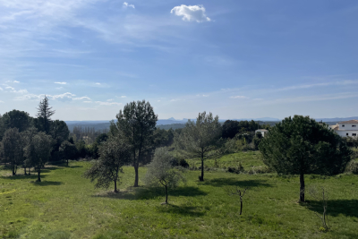 terrain &agrave; vendre &agrave; immobilier MONTPEZAT   - 400 m&sup2; 