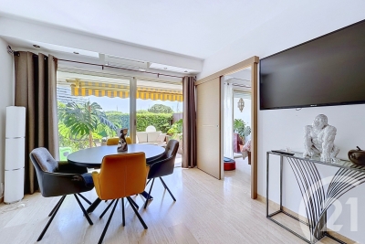 Appartement &agrave; vendre &agrave; VILLENEUVE-LOUBET  - 3 pi&egrave;ces - 56 m&sup2; 
