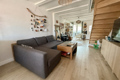 Maison &agrave; vendre &agrave; TALENCE  - 3 pi&egrave;ces - 67 m&sup2; 
