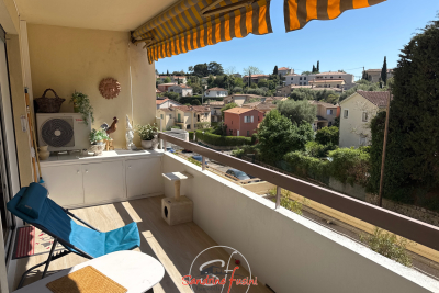 Appartement &agrave; vendre &agrave; VENCE  - 2 pi&egrave;ces - 36 m&sup2; 