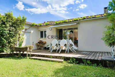 Maison &agrave; vendre &agrave; ROYAN Parc Maisonfort - 5 pi&egrave;ces - 167 m&sup2; 