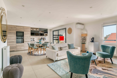 Appartement &agrave; vendre &agrave; ANGLET  - 2 pi&egrave;ces - 64 m&sup2; 