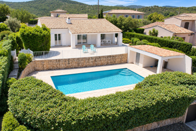 House for sale in ST-AYGULF Cerceron-Peire Sarade - 5 rooms - 101 m&sup2; 