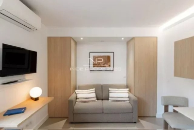 Appartement &agrave; vendre &agrave; NICE  - 1 pi&egrave;ces - 18 m&sup2; 