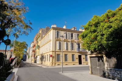 Appartement &agrave; vendre carabacel nice 