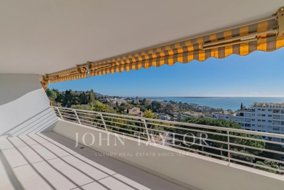 Appartement &agrave; vendre &agrave; CANNES Pierre Longue - 3 pi&egrave;ces - 98 m&sup2; 