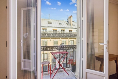 Appartement &agrave; vendre &agrave; PARIS 9EME Rochechouart - 2 pi&egrave;ces - 42 m&sup2; 