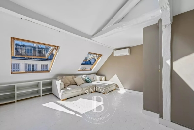 Appartement à vendre pied saint germain salles