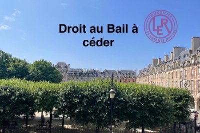 Commerce &agrave; vendre &agrave; PARIS 4EME   - 26 m&sup2; 